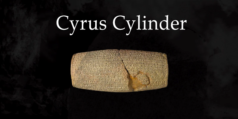 Cyrus Cylinder